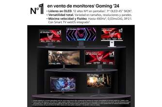 MONITOR LG 27%%%quot; GAMING 27G610A 200HZ 1 MS FHD