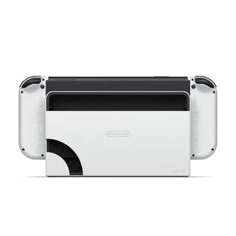 CONSOLA NINTENDO SWITCH OLED BLANCA