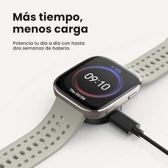 SMARTWATCH AMAZFIT BIP 6 PINK