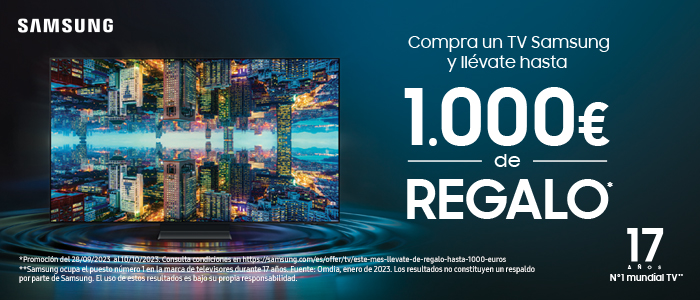 Samsung y MiElectro.es