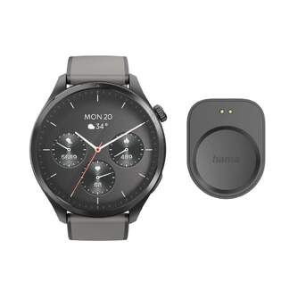 SMARTWATCH HAMA 00178627 9000