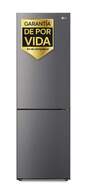 Frigor&iacute;fico LG GBP61DSXGC - Clase D, 186cm, 374L, FreshConverter, DoorCooling, Inverter, Grafito