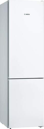 Frigorífico Combi Bosch KGN39VWDA - Clase D, 203cm, 368L, NoFrost, Cajones VitaFresh, Blanco