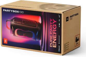 ALTAVOZ JBL PARTYBOX 130
