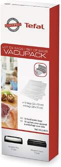 BOLSA ENVASADORA TEFAL XA254010 10 22x30   8 28x35