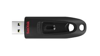 MEMORIA USB SANDISK CRUZER ULTRA 3.0 128GB 130MB/S