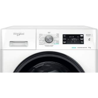 LVD. WHIRLPOOL FFB9489BVSPT 9K 1400R DSP INOX