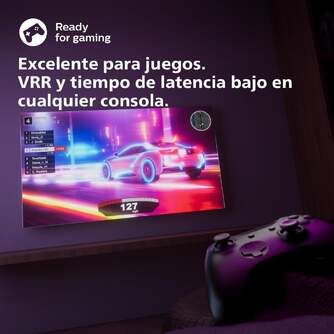 TV PHILIPS 55%%%quot; 55PUS7608 UHD SMART TV HDR10 