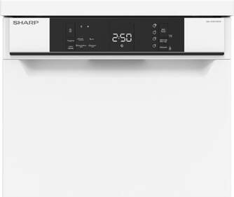 LVJ. SHARP QWNS1CF49EW 45CM BLANCO