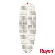Funda de tabla de planchar Rayen 6030,01 - 130 x 47 premium