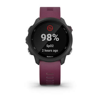 SMARTWATCH GARMIN FORERUNNER 245 010-02120-11 CERE