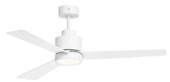 VENTILADOR TECHO SP HTD-130 DC WHITE 130CMS LED