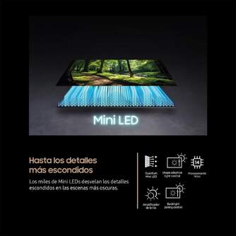 TV SAMSUNG 85%%%quot; TQ85QN74F UHD NEOQLED SMARTTV 120HZ