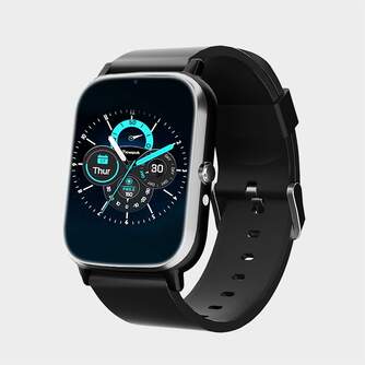 SMARTWATCH DCU SENIOR GPS Y VIDEOLLAMADA 4G GRIS