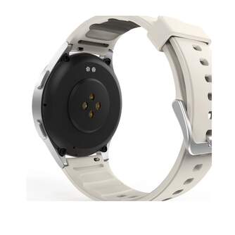 SMARTWATCH HAMA 00178612 8900 PLATA/BEIGE