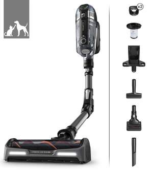 ASPI. ESCOBA ROWENTA RH99A9WO FLEX 70MN 32,4V PET