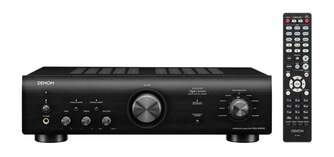 AMPLIFICADOR DENON PMA600N NEGRO D1488