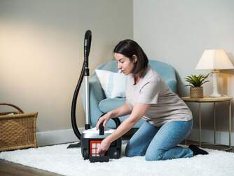 ASPI. TRINEO NILFISK SELECT ALLERGY 600W C/B