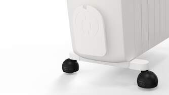 RADIADOR ACEITE DELONGHI DRAGON TRD50615 1500W 6E