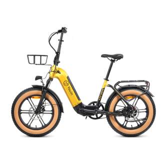 BICICLETA ELECTRICA YOUIN BK1750 LUXOR II PRO A/N