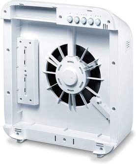 PURIFICADOR AIRE BEURER LR310 55W BLANCO