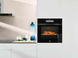 Horno Pirolítico Balay 3HB5888N0 | A, Termosonda, 12 Funciones