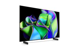 TV LG 42%%%quot; 42C34LA UHD OLED ALFA9 DOLBYATMOS