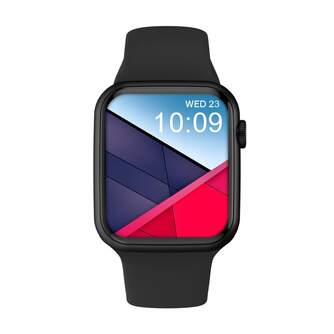 SMARTWATCH DCU COLORFUL 2 NEGRO/METAL