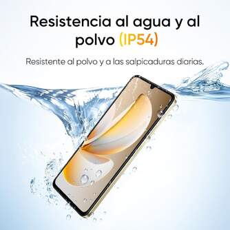 SMARTPHONE REALME NOTE 70T 4/128 6.74%%%quot; BLACK