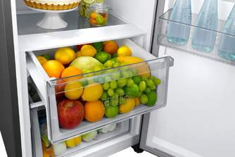 FRI. SAMSUNG RR39C7BH5S9EF 186x60 1P INOX DSP