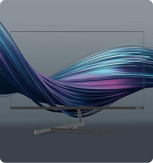 MONITOR TESLA 24%%%quot;24MC635BF FHD 1080 X 2024 IPS