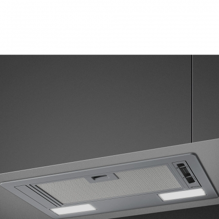 Grupo Filtrante Smeg KSG52E - 232 m3/h, 54 dB, Inox