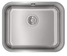 Fregadero Teka BE5040 Max 115010031 - 1 Cubeta, 50x40x16cm, Inox
