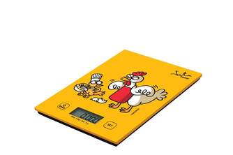 BALANZA JATA 731K KUKUXUMUSU GALLINA