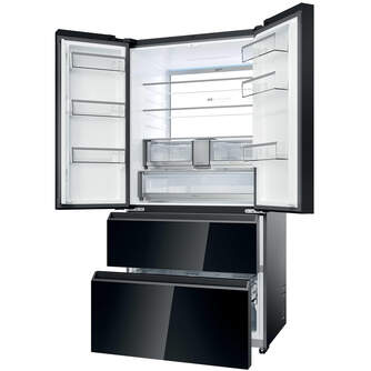 FRI. HAIER HFR79F19DFGB 191x91 FD NF DSP NEGRO