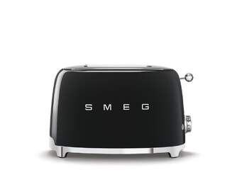 TOST. SMEG TSF01BLEU 2R CORTO NEGRO 950W
