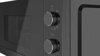 MICR. TEKA MWFS20G 20L GRILL NEGRO 112280007