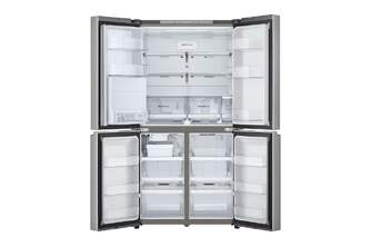 FRI. LG GMF961PY3E 180x91 4P 645L DISP INOX