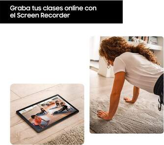 TABLET SAMSUNG TAB A8 SMX200 4/64 10,5%%%quot; SILVER