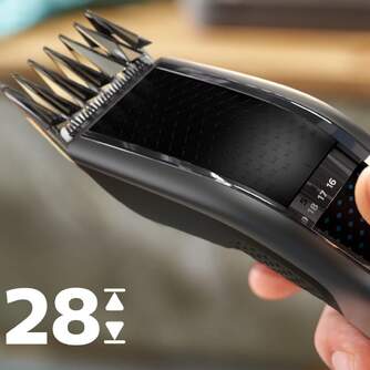 CORTAPELO PHILIPS HC5650/15 CUCHILLAS I WET%%%amp;DRY