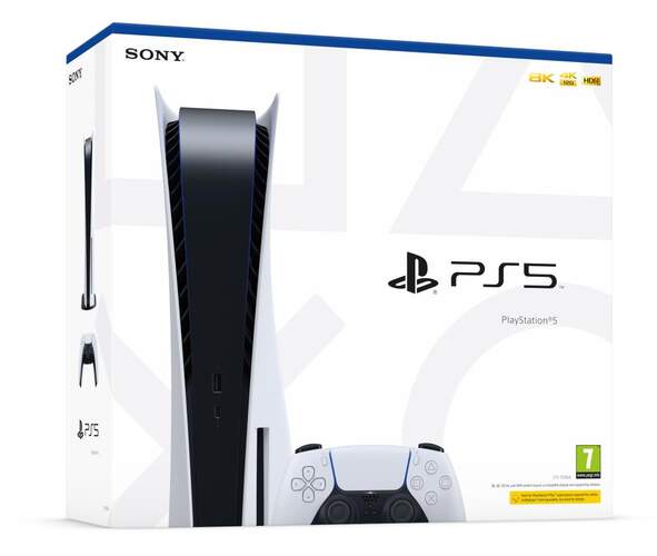 Consola Playstation 5 PS5 CHASIS C