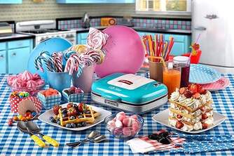 GOFRERA ARIETE 1973/01 AZUL