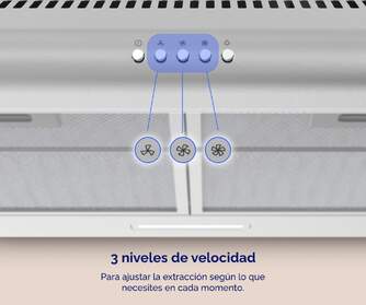 CAMP. ARTICA APURE60CI 60CM C INOX