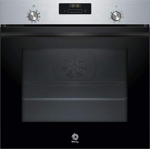Horno Multifunci&oacute;n Balay 3HB4131X3 - 71 L, 10 Programas, Clase A+, Inox