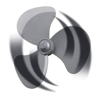 VENTILADOR SOBREMESA BLACK%%%amp;DECKER BXEFD42E 40W 3A