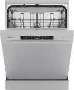 Lavavajillas Hisense HS643B90X - 15 Servicios, 44 dB, programa autom&aacute;tico, secado extra, Clase B