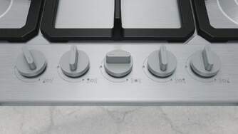 ENCIM. BALAY 3ETX576CB 5F 75CM GAS BUT INT INOX