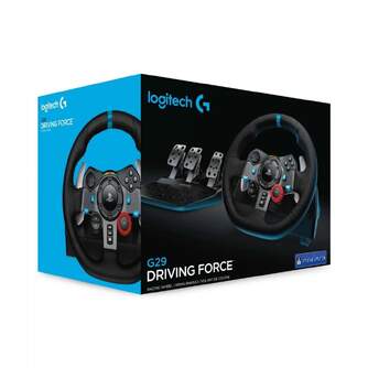 VOLANTE LOGITECH G29 DRIVING FORCE
