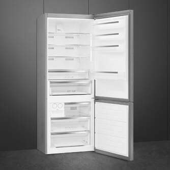 FRICOM. SMEG FC48XDNE 192X70X712 INOX NF