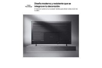 TV LG 85%%%quot; 85QNED70B6A UHD QNED MINILED A7 WEBOS26